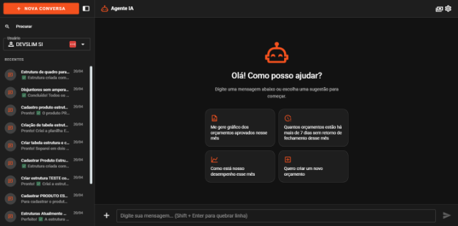 Agente IA
